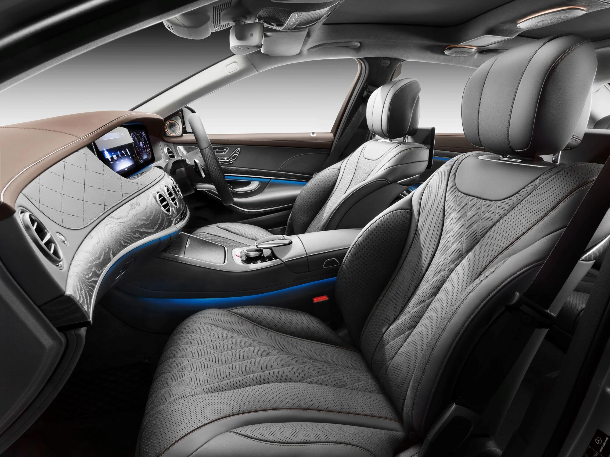 Mercedes S350 Image 3