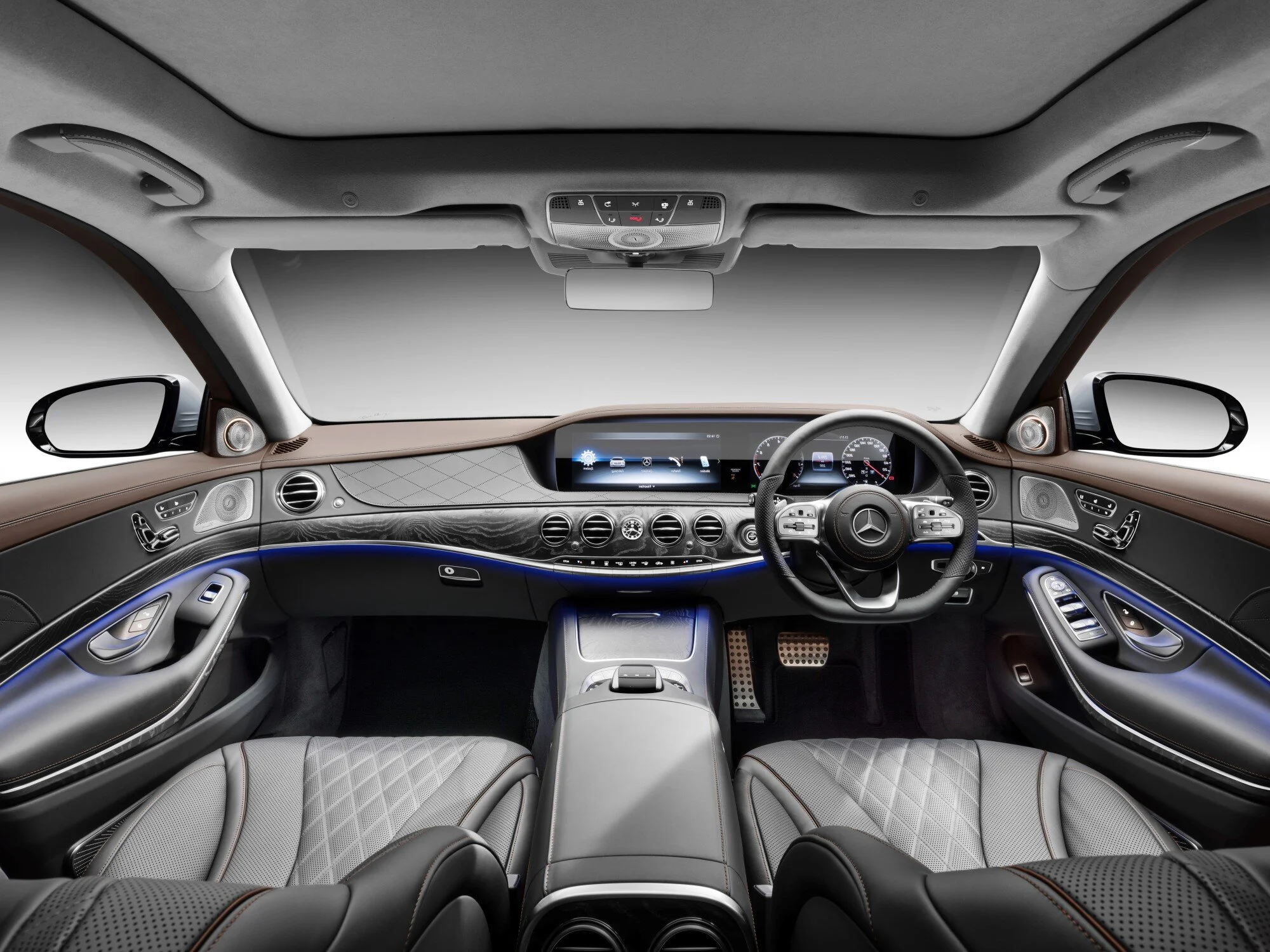 Mercedes S350 Image 5