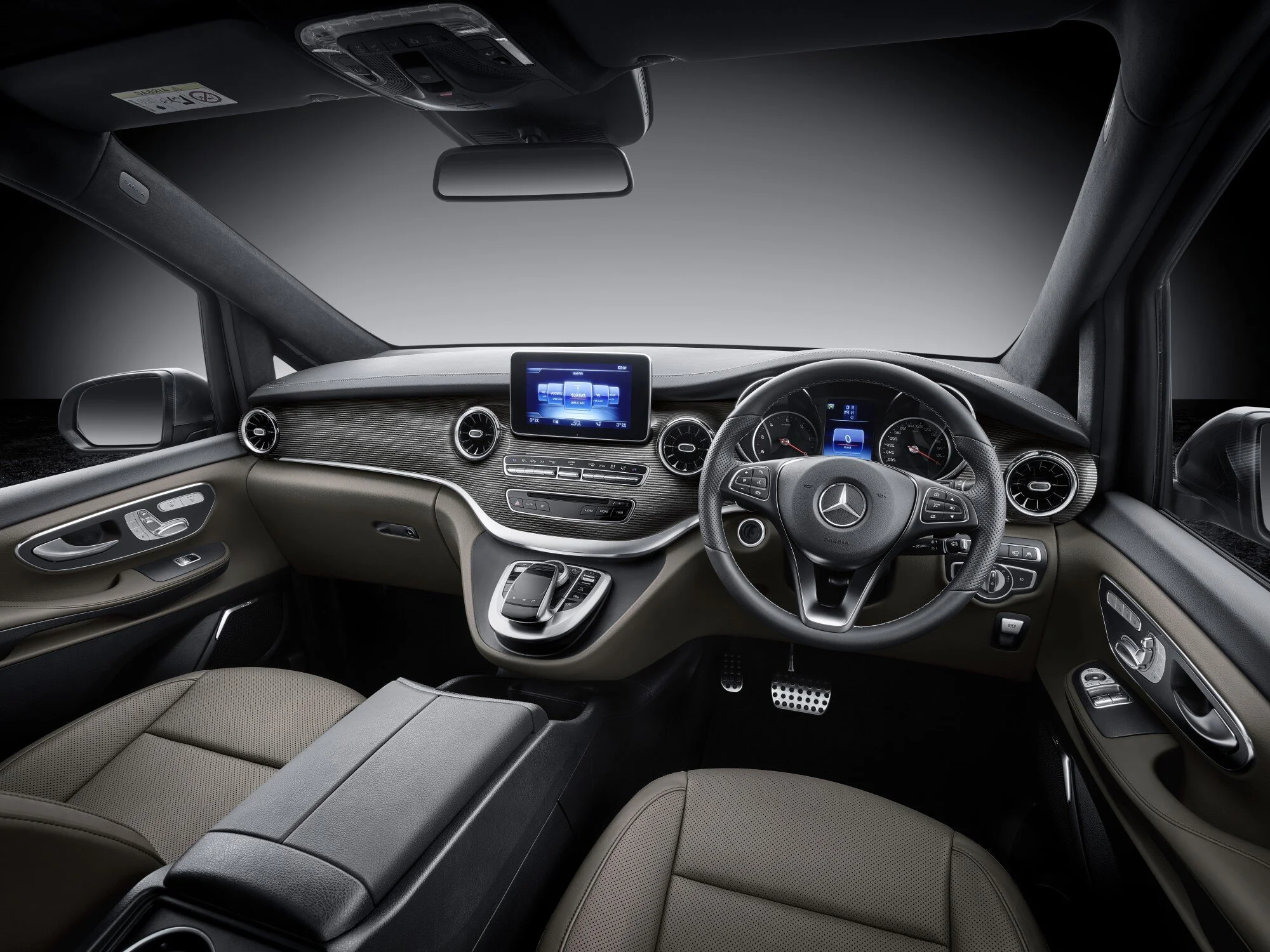 Mercedes V-Class Image 6