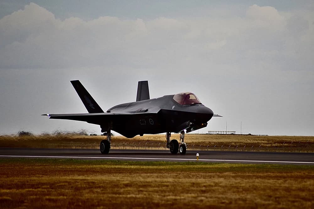 Farnborough Airshow