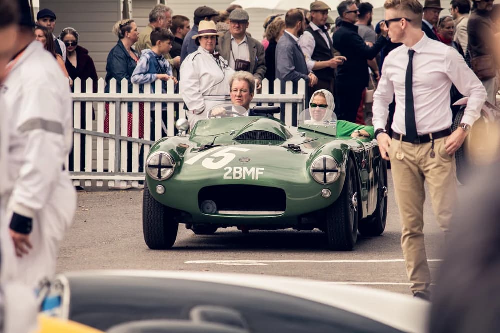 Goodwood Speed Festival