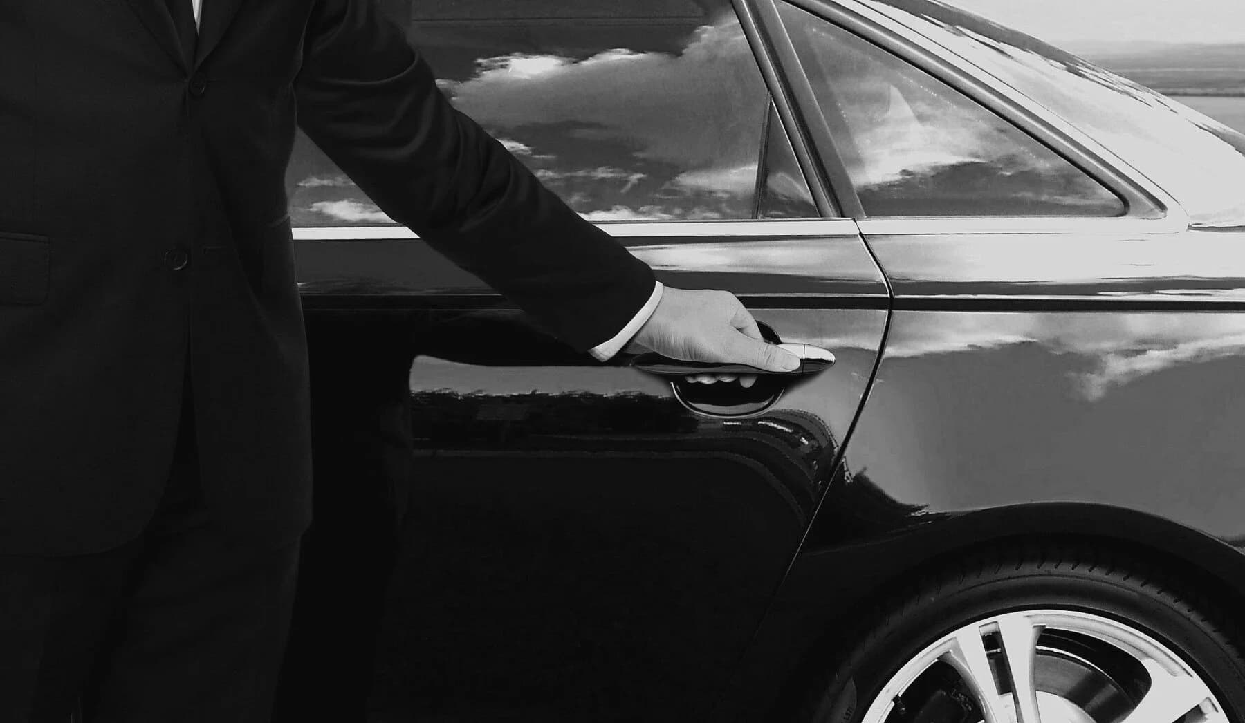London Chauffeurs Booking