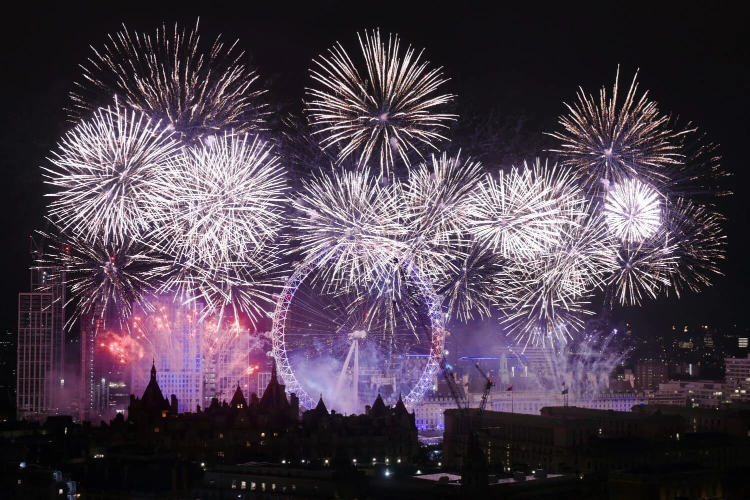 London Skyline