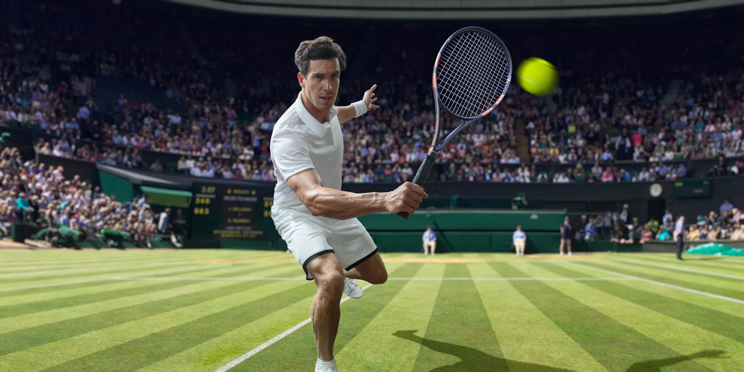 Wimbledon Tennis