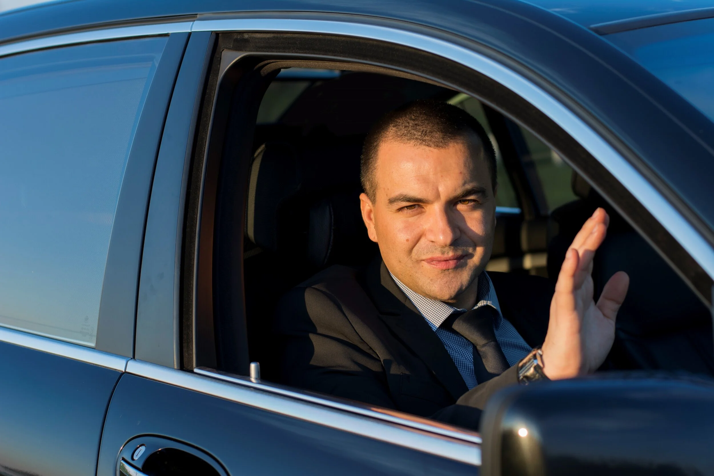 Consistent, Reliable and Discreet Chauffeur Service