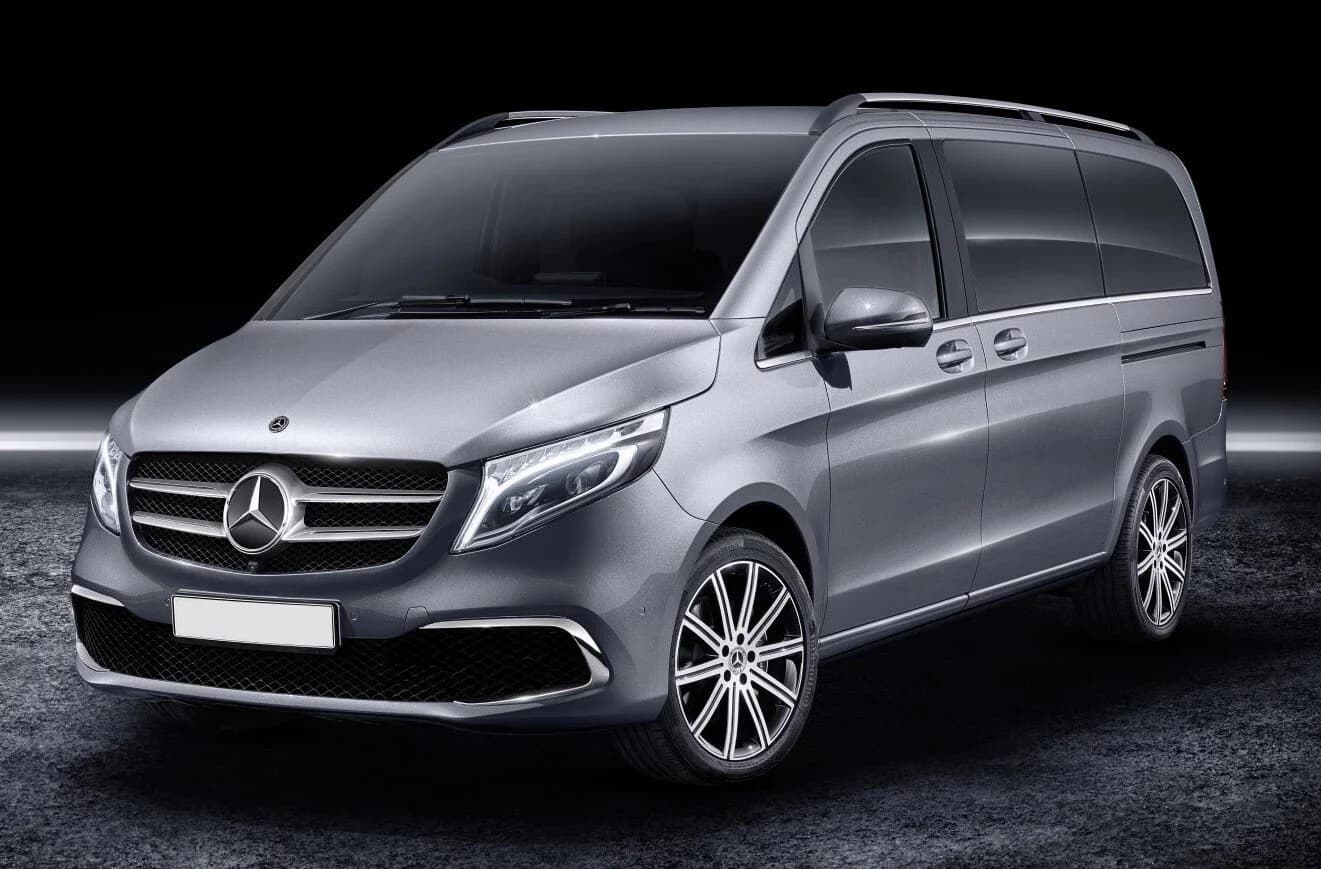 Mercedes-Benz V-Class