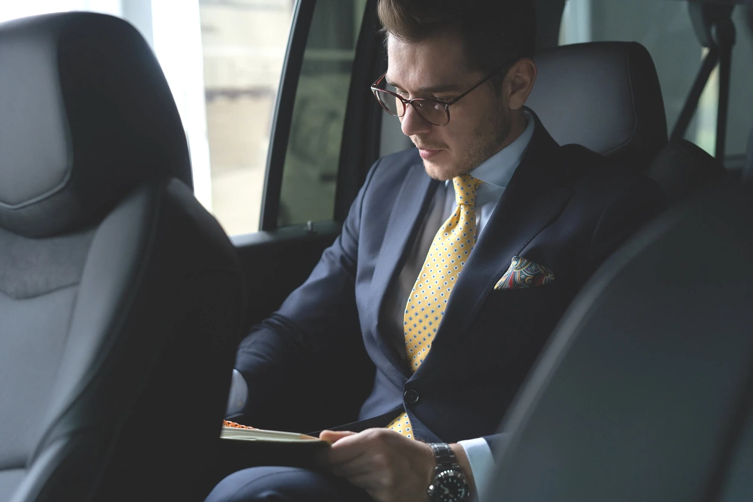 driving business forward