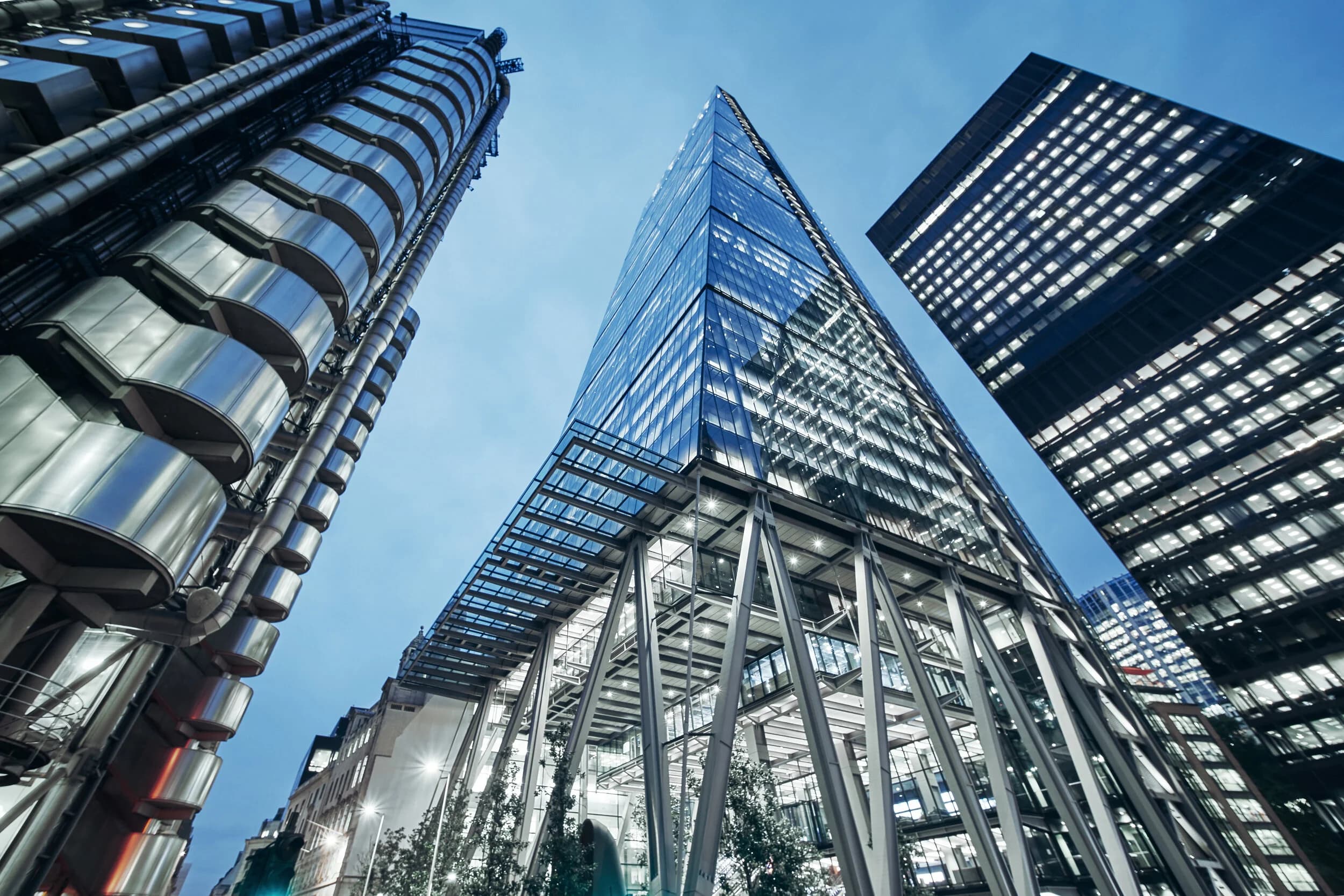 London Skyscrapers