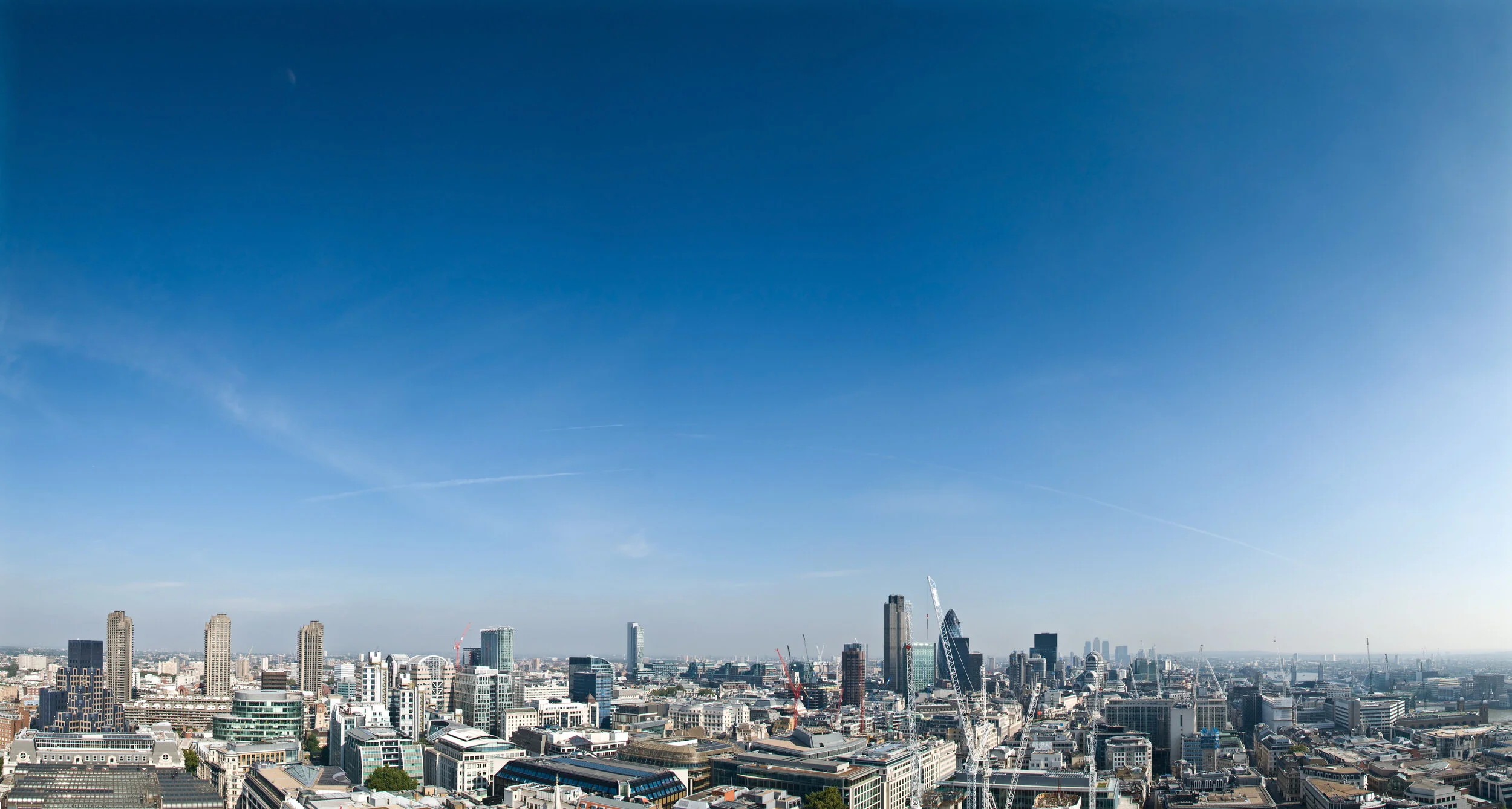 London Cityscape