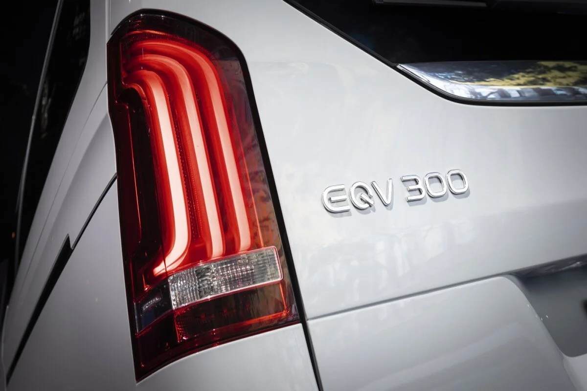Mercedes EQV Preview 7