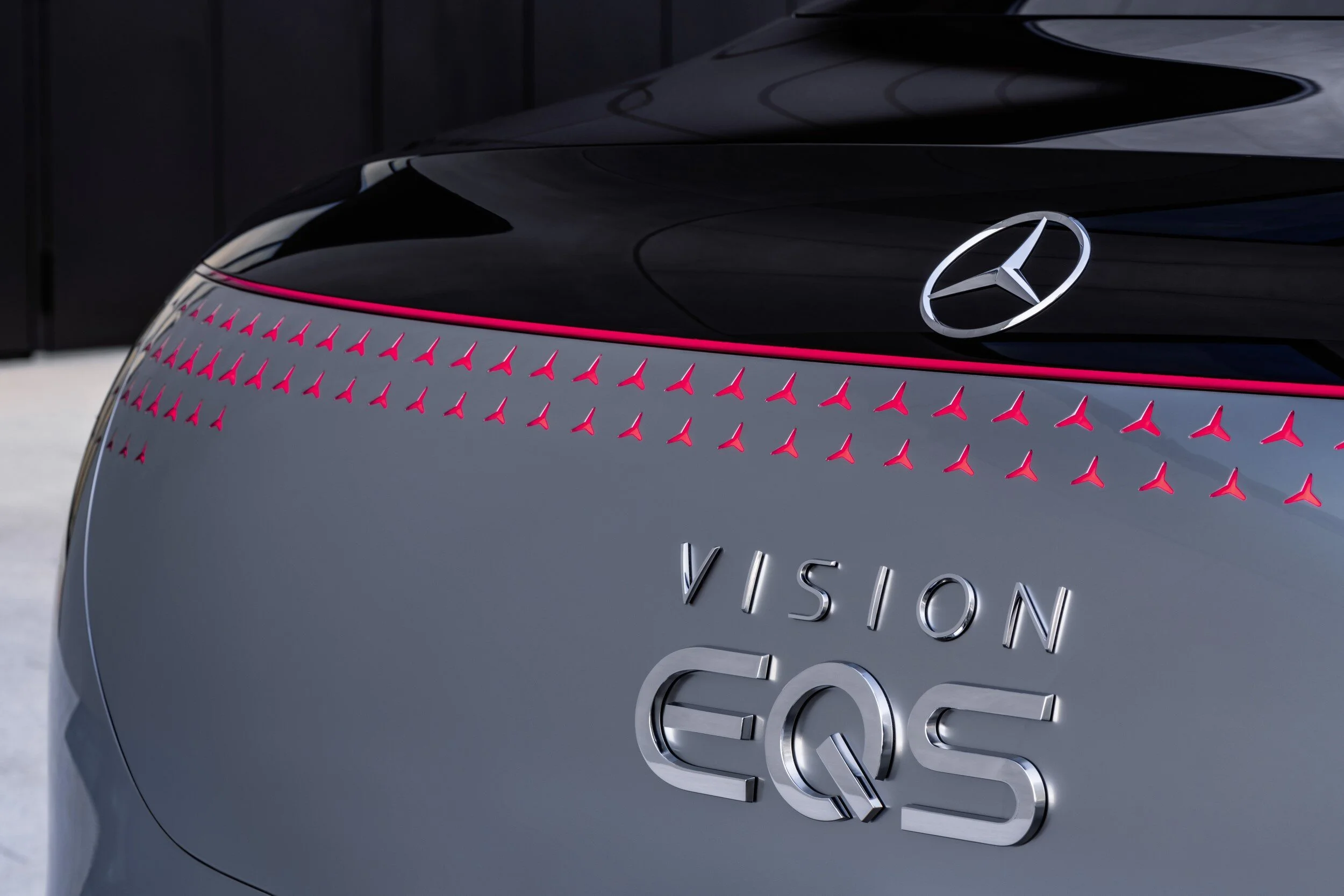 Mercedes EQS Preview 1