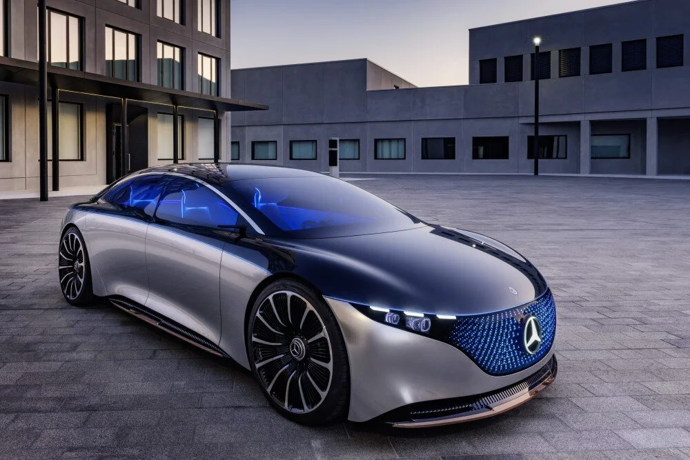 Mercedes EQS Preview 3