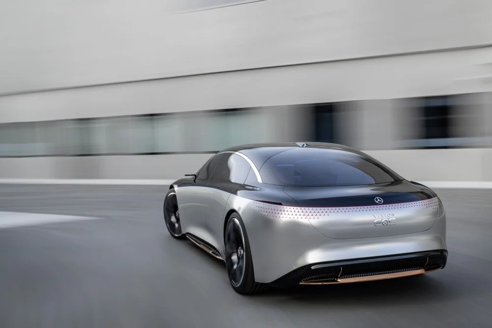 Mercedes EQS Preview 4
