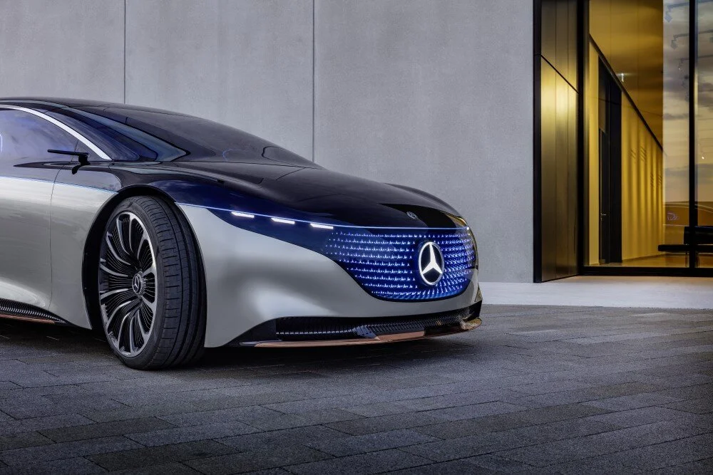 Mercedes EQS Preview 5