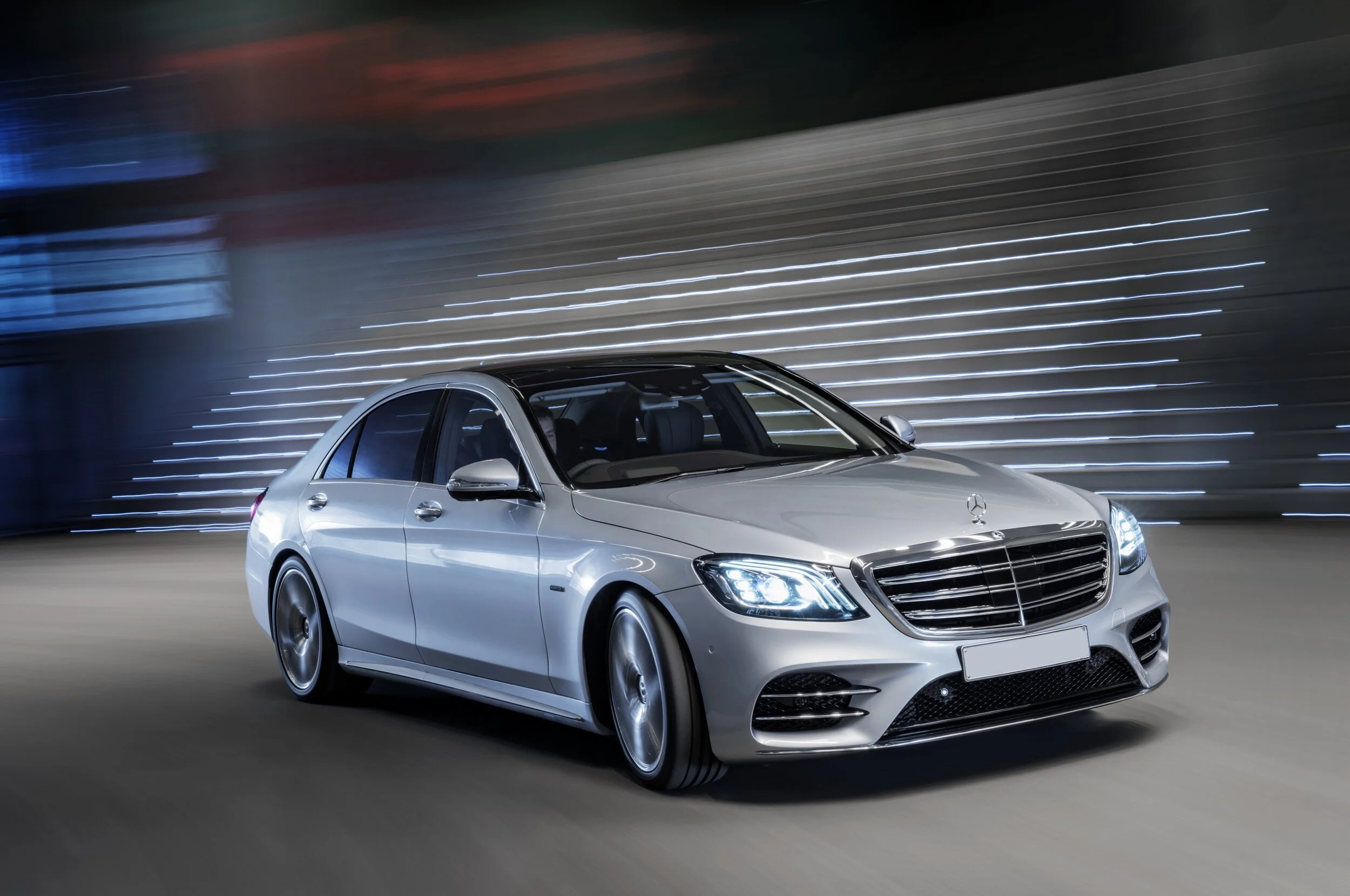Corporate London Chauffeur Service